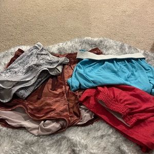 Fun 4 pack of shorts. Sofee and So niki- size womens large